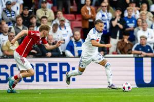 F.C. København - Silkeborg - 21/09-2025