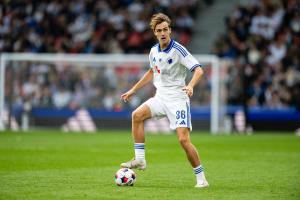 F.C. København - Silkeborg - 21/09-2025