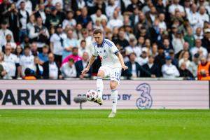 F.C. København - Silkeborg - 21/09-2025