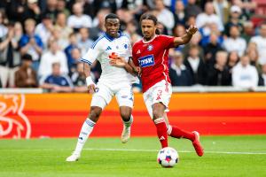 F.C. København - Silkeborg - 21/09-2025