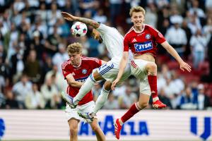 F.C. København - Silkeborg - 21/09-2025