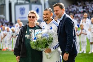 F.C. København - Silkeborg - 21/09-2025