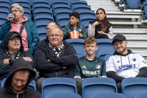 F.C. København - Silkeborg - 21/09-2025