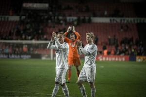 F.C. København - Silkeborg - 22/11-2014
