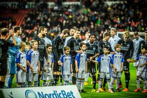 F.C. København - Silkeborg - 22/11-2014