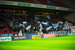 F.C. København - Silkeborg - 22/11-2014