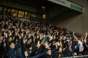F.C. København - Silkeborg - 22/11-2014