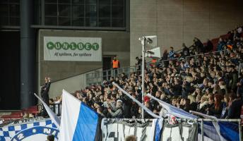 F.C. København - Silkeborg - 22/11-2014