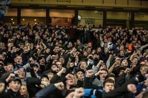 F.C. København - Silkeborg - 22/11-2014