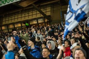F.C. København - Silkeborg - 22/11-2014