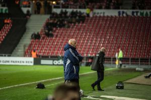 F.C. København - Silkeborg - 22/11-2014