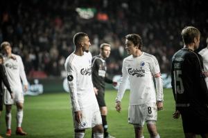 F.C. København - Silkeborg - 22/11-2014