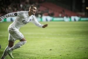 F.C. København - Silkeborg - 22/11-2014