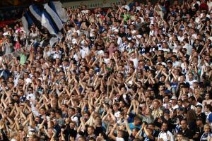 F.C. København - Silkeborg - 23/05-2012