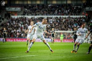 F.C. København - Silkeborg - 23/09-2017