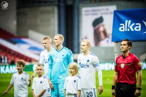 F.C. København - Silkeborg - 23/09-2017