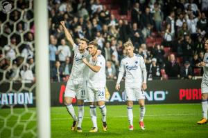F.C. København - Silkeborg - 23/09-2017