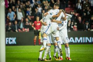 F.C. København - Silkeborg - 23/09-2017