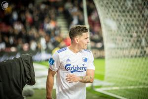 F.C. København - Silkeborg - 23/09-2017