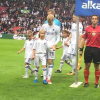 F.C. København - Silkeborg - 23/09-2017