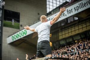 F.C. København - Silkeborg - 23/09-2017