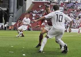 F.C. København - Silkeborg - 25/04-2011