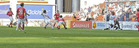 F.C. København - Silkeborg - 25/04-2011