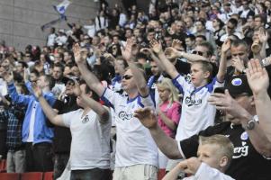 F.C. København - Silkeborg - 25/04-2011