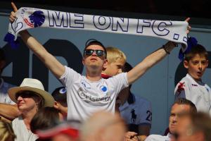 F.C. København - Silkeborg - 25/04-2011