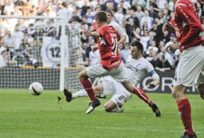 F.C. København - Silkeborg - 25/04-2011