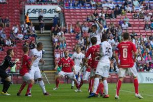 F.C. København - Silkeborg - 25/04-2011