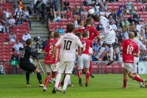 F.C. København - Silkeborg - 25/04-2011