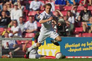 F.C. København - Silkeborg - 25/04-2011