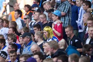 F.C. København - Silkeborg - 25/04-2011