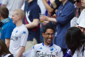 F.C. København - Silkeborg - 25/04-2011