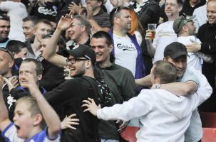 F.C. København - Silkeborg - 25/04-2011