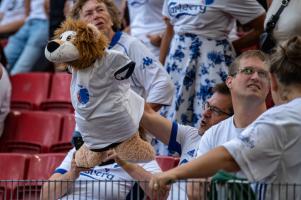 F.C. København - Silkeborg - 25/07-2021