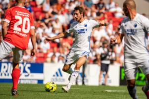 F.C. København - Silkeborg - 25/07-2021