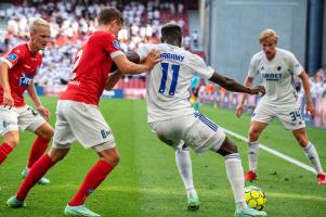 F.C. København - Silkeborg - 25/07-2021