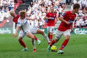 F.C. København - Silkeborg - 25/07-2021