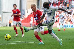 F.C. København - Silkeborg - 25/07-2021