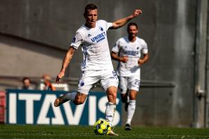 F.C. København - Silkeborg - 25/07-2021