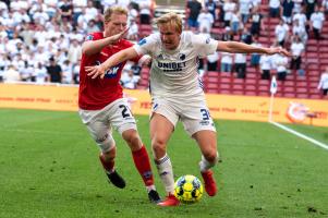 F.C. København - Silkeborg - 25/07-2021