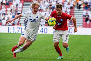 F.C. København - Silkeborg - 25/07-2021
