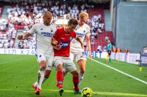 F.C. København - Silkeborg - 25/07-2021