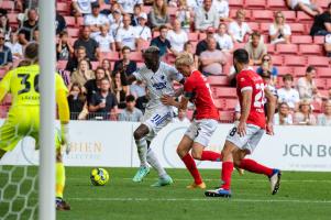 F.C. København - Silkeborg - 25/07-2021