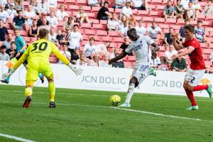 F.C. København - Silkeborg - 25/07-2021