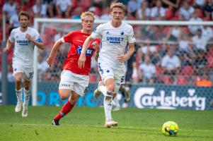 F.C. København - Silkeborg - 25/07-2021