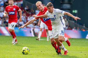 F.C. København - Silkeborg - 25/07-2021
