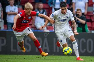 F.C. København - Silkeborg - 25/07-2021